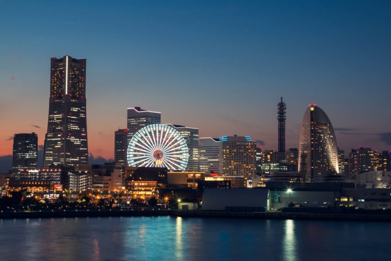 神奈川は夜景の宝庫。おすすめの夜景と絶景のある暮らしが叶う街を紹介 横浜市の夜景
