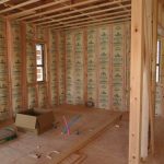 新築と断熱材