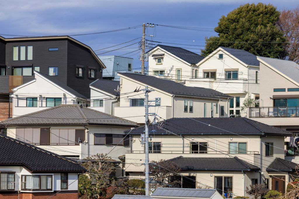 戸建て住宅