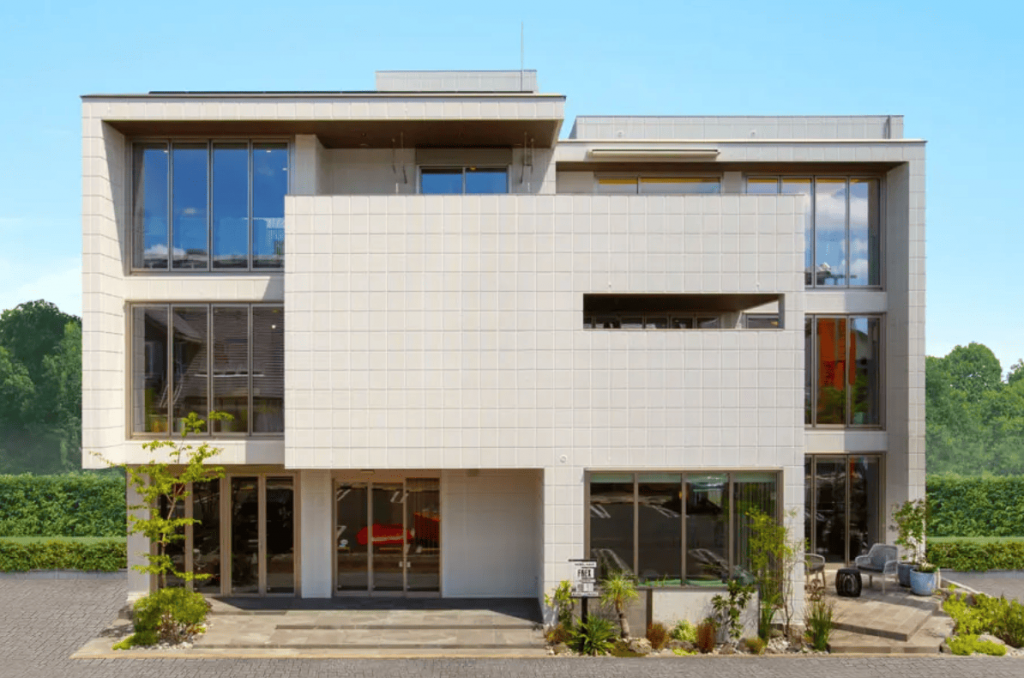 旭化成ホームズ(ヘーベルハウス)